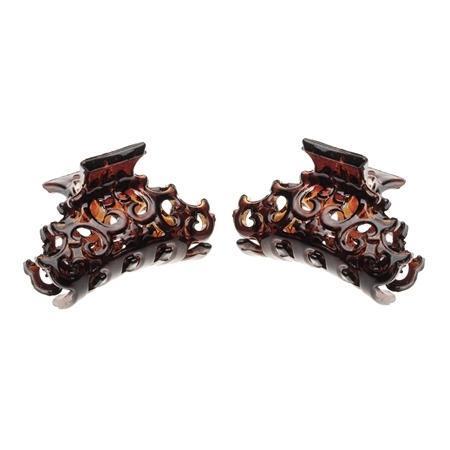 Belle Mini Victorian Jaw Pair