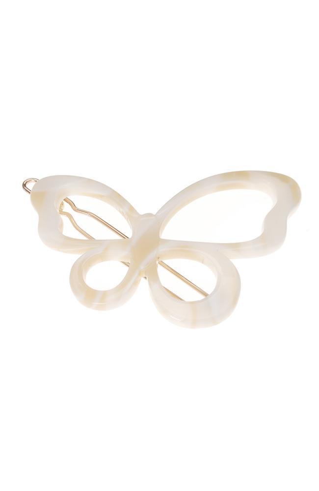Large Butterfly Cutout Tige Boule - Classics