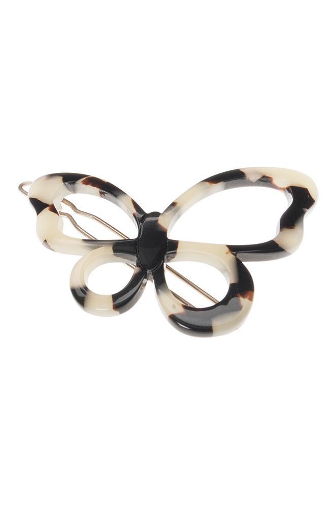 Large Butterfly Cutout Tige Boule - Classics
