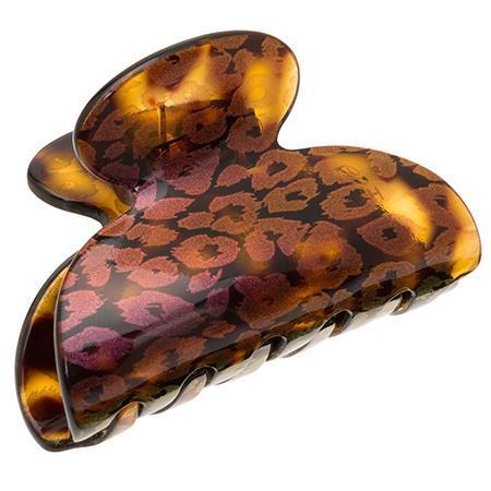 Little Couture Jaw - Shiny Leopard