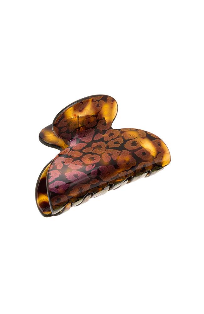 Little Couture Jaw - Shiny Leopard