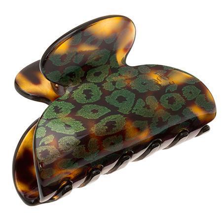 Little Couture Jaw - Shiny Leopard