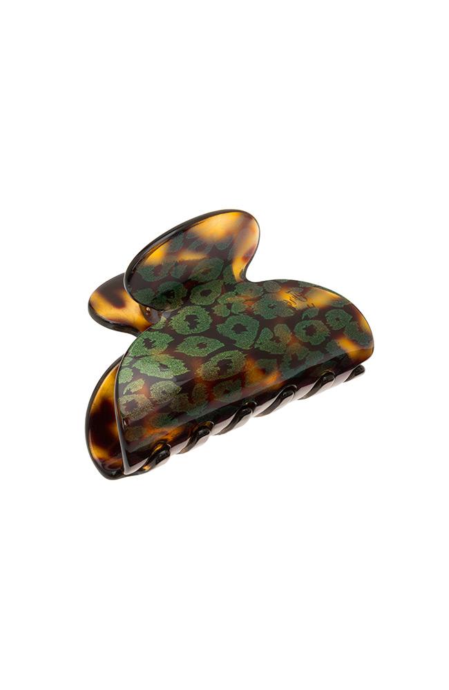 Little Couture Jaw - Shiny Leopard