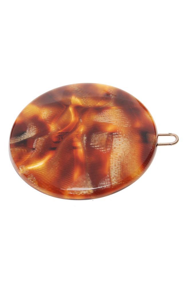 Simple Circle Tige Boule Barrette - Classic