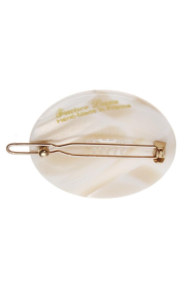Simple Circle Tige Boule Barrette - Classic