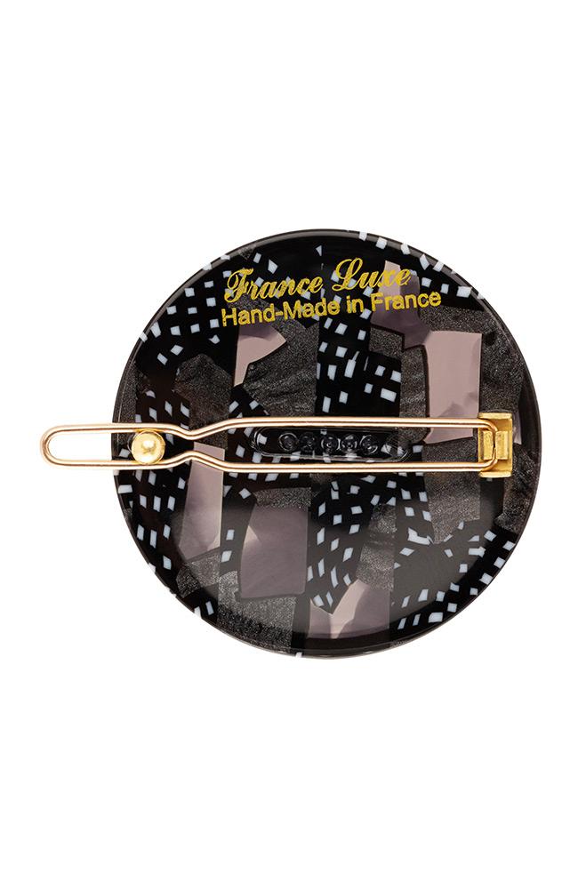 Simple Circle Tige Boule Barrette- Festival