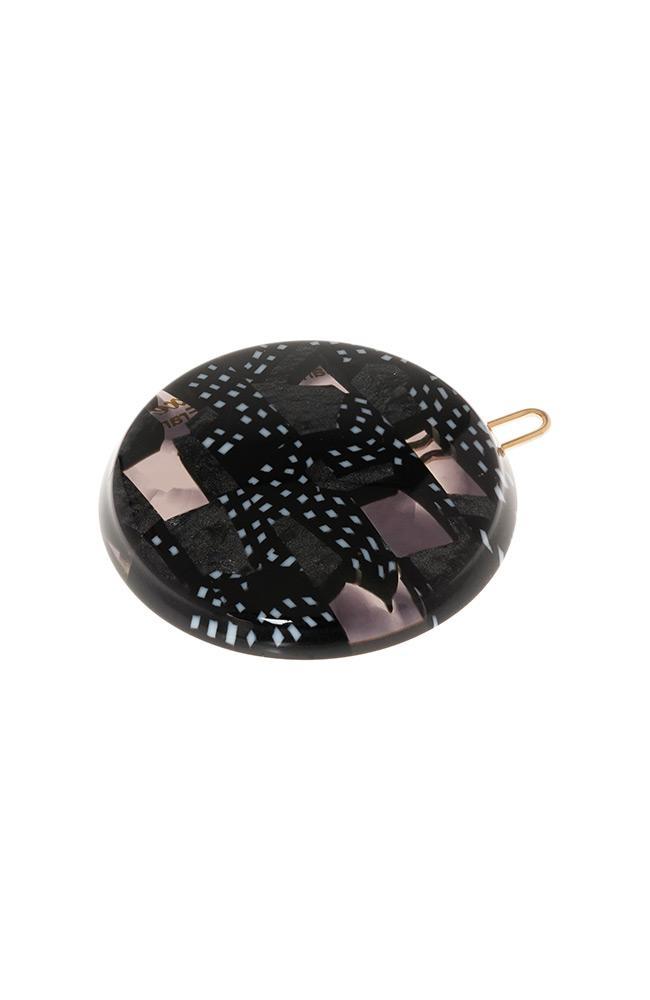 Simple Circle Tige Boule Barrette- Festival