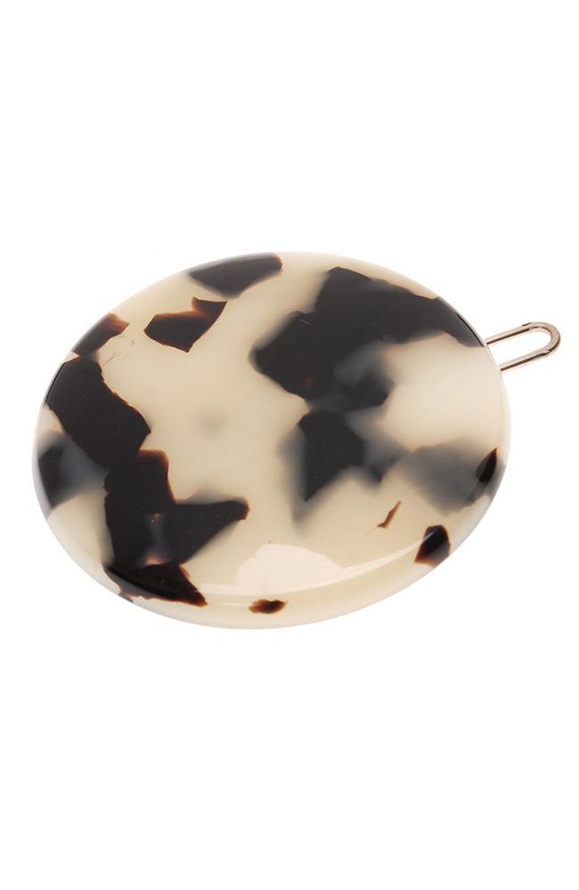 Simple Circle Tige Boule Barrette - Classic