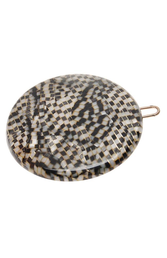Simple Circle Tige Boule Barrette - Classic