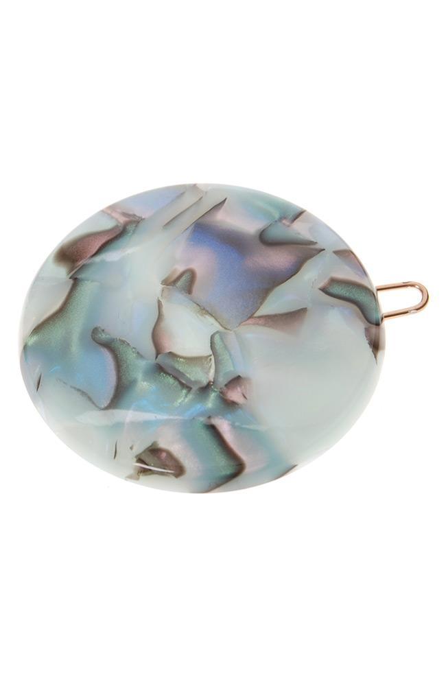 Simple Circle Tige Boule Barrette - Classic