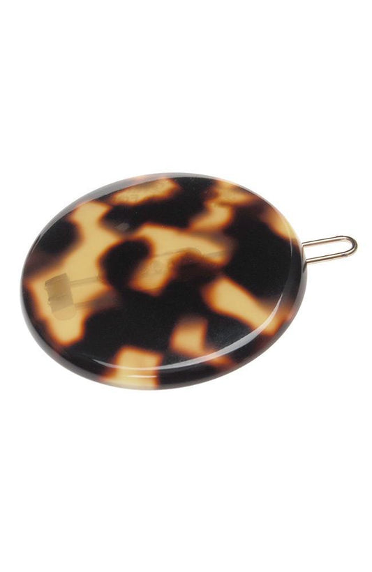 Simple Circle Tige Boule Barrette - Classic