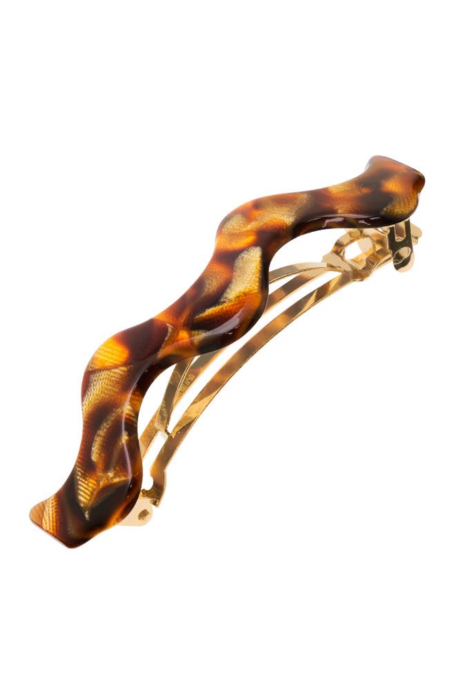 Crest Barrette - Classic