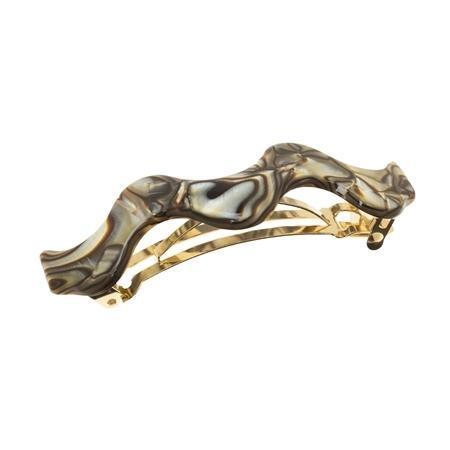 Crest Barrette - Classic