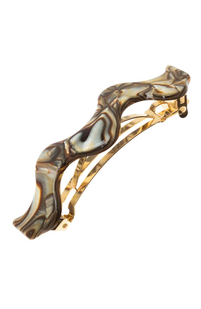 Crest Barrette - Classic