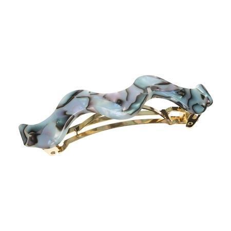 Crest Barrette - Classic