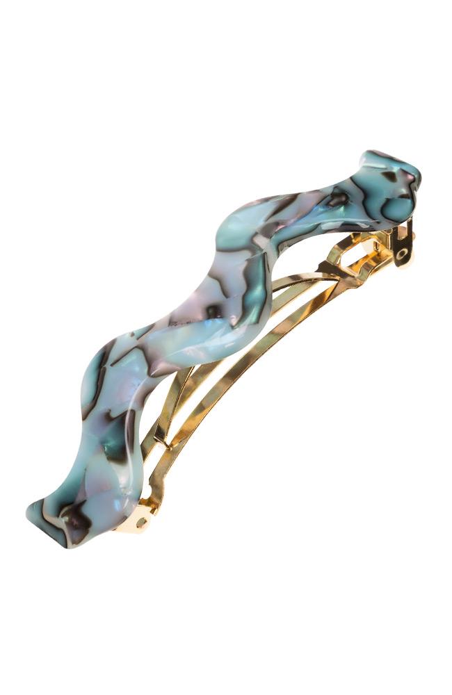 Crest Barrette - Classic