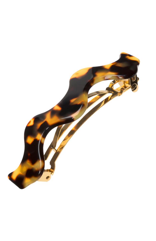 Crest Barrette - Classic