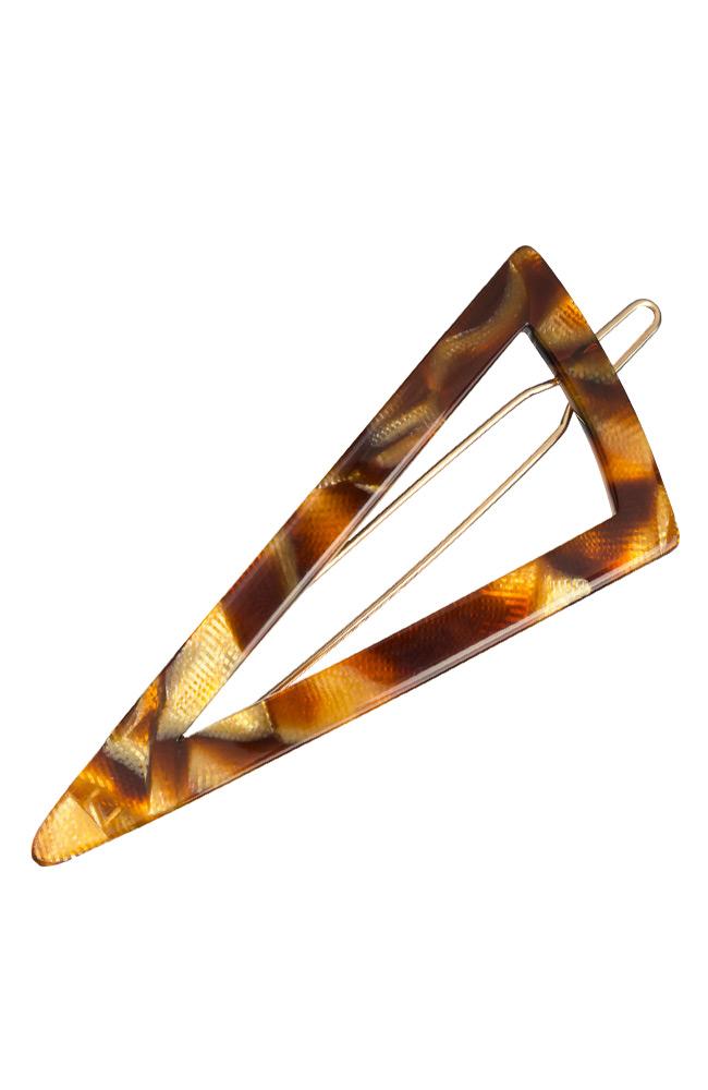 Retro Cutout Tige Boule Barrette - Classic