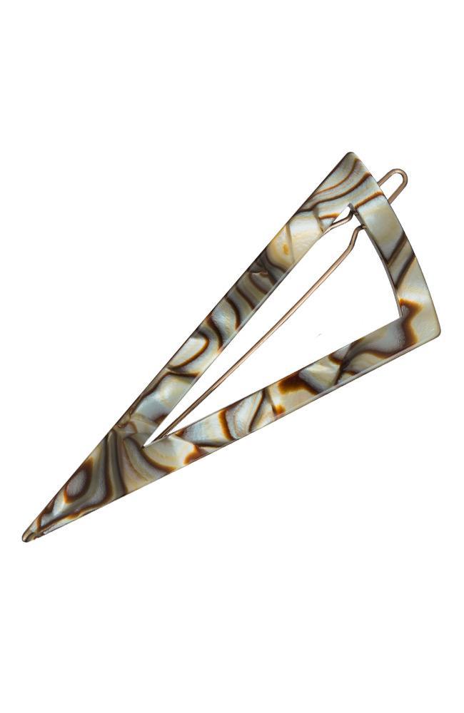 Retro Cutout Tige Boule Barrette - Classic