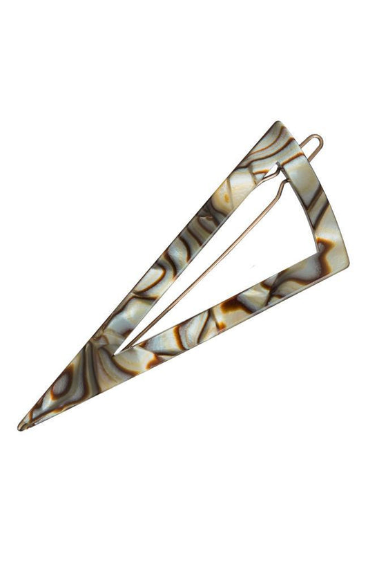 Retro Cutout Tige Boule Barrette - Classic