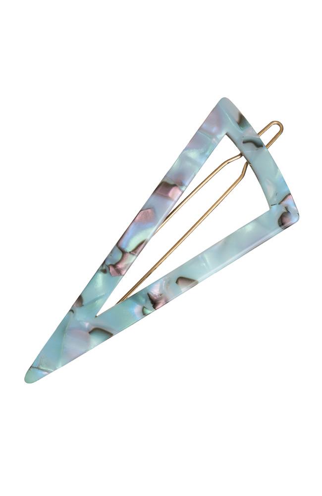 Retro Cutout Tige Boule Barrette - Classic