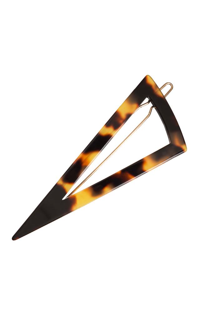 Retro Cutout Tige Boule Barrette - Classic
