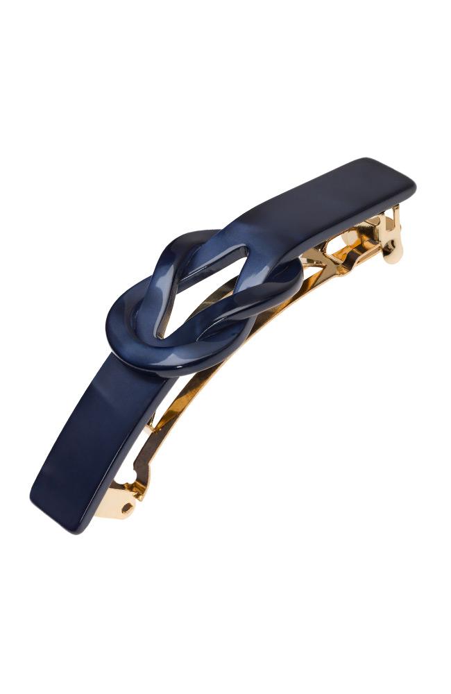 Double Knot Barrette - Nacro Neutrals