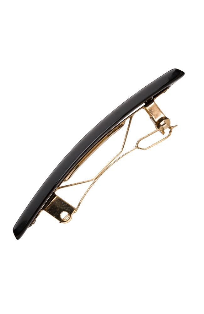 Small Oblong Barrette - Classic