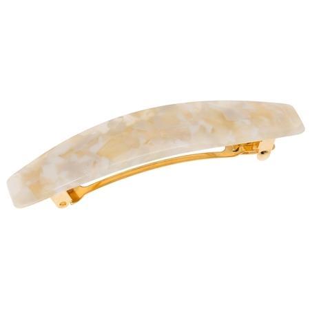 Oblong Barrette - Pavlova