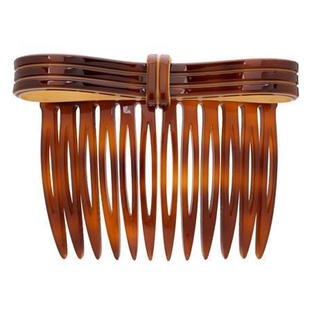 Layered Bow Side Comb