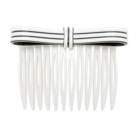 Layered Bow Side Comb