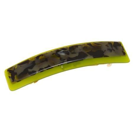 Karina Rectangle Barrette - Playful