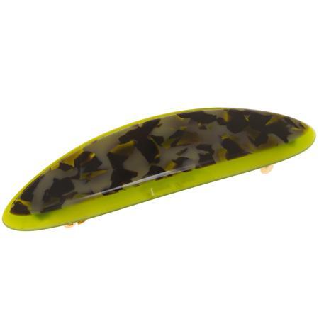 Kiana Oblong Barrette - Playful