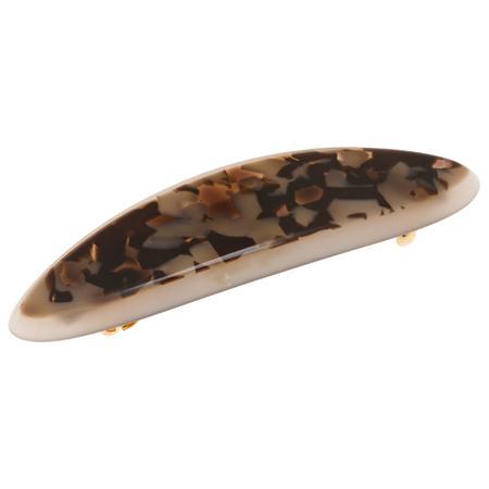 Kiana Oblong Barrette - Playful
