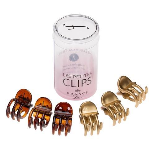 Les Petite Clips Penelope Jaw 6-Pack