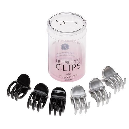 Les Petite Clips Penelope Jaw 6-Pack