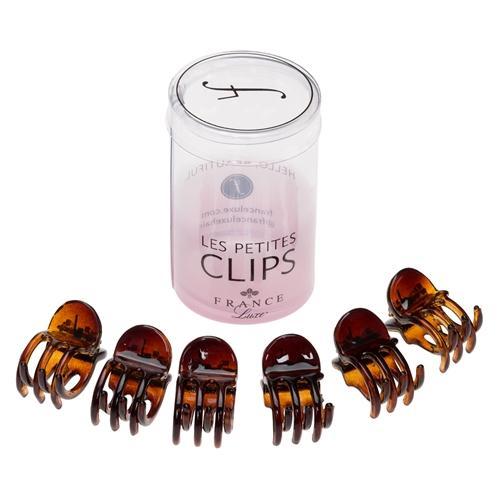 Les Petite Clips Penelope Jaw 6-Pack