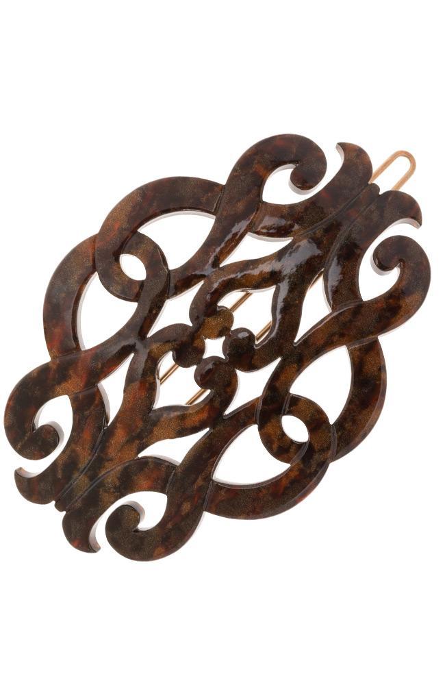 Versaille Tige Boule Barrette
