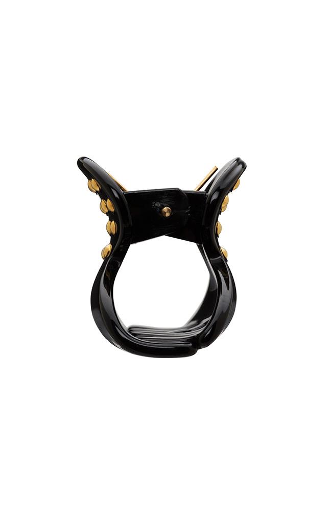 Studded Mini Couture Jaw