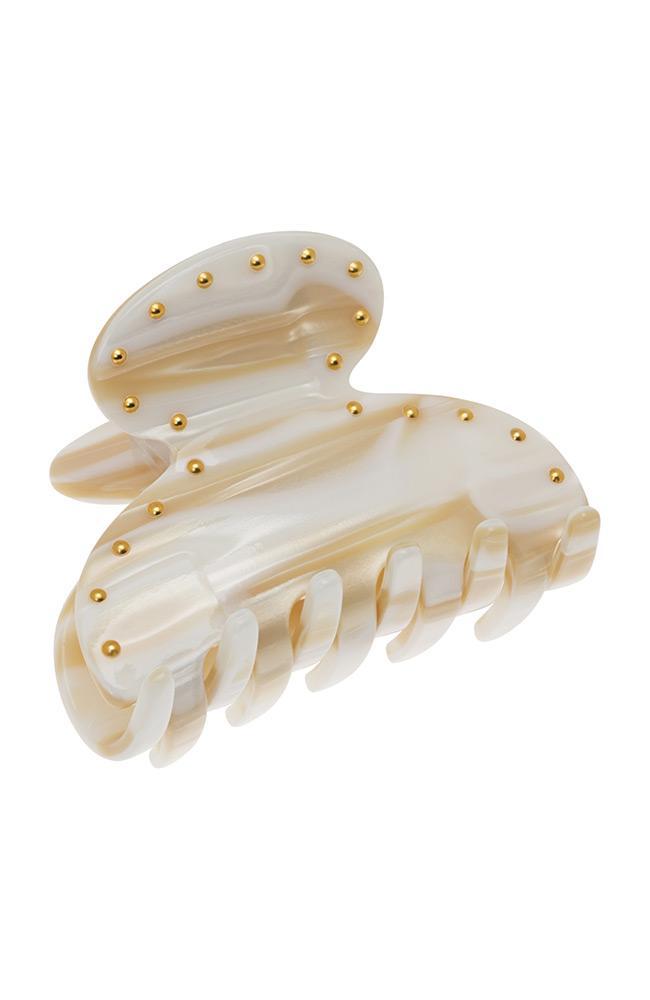 Studded Small Couture Jaw