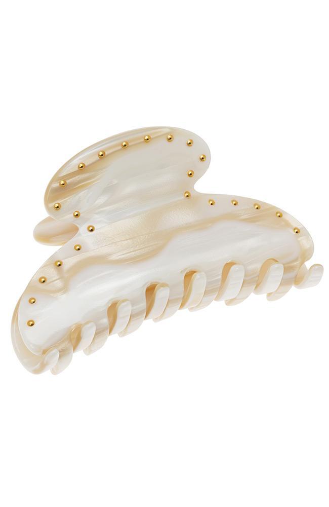 Studded Couture Jaw