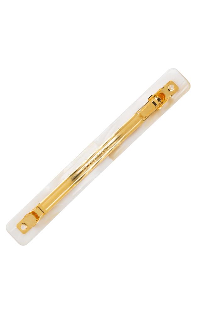 Studded Long and Skinny Barrette