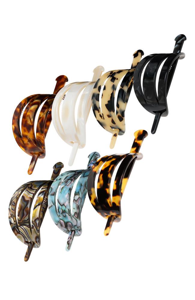 Cutout Oval Slide - Classic