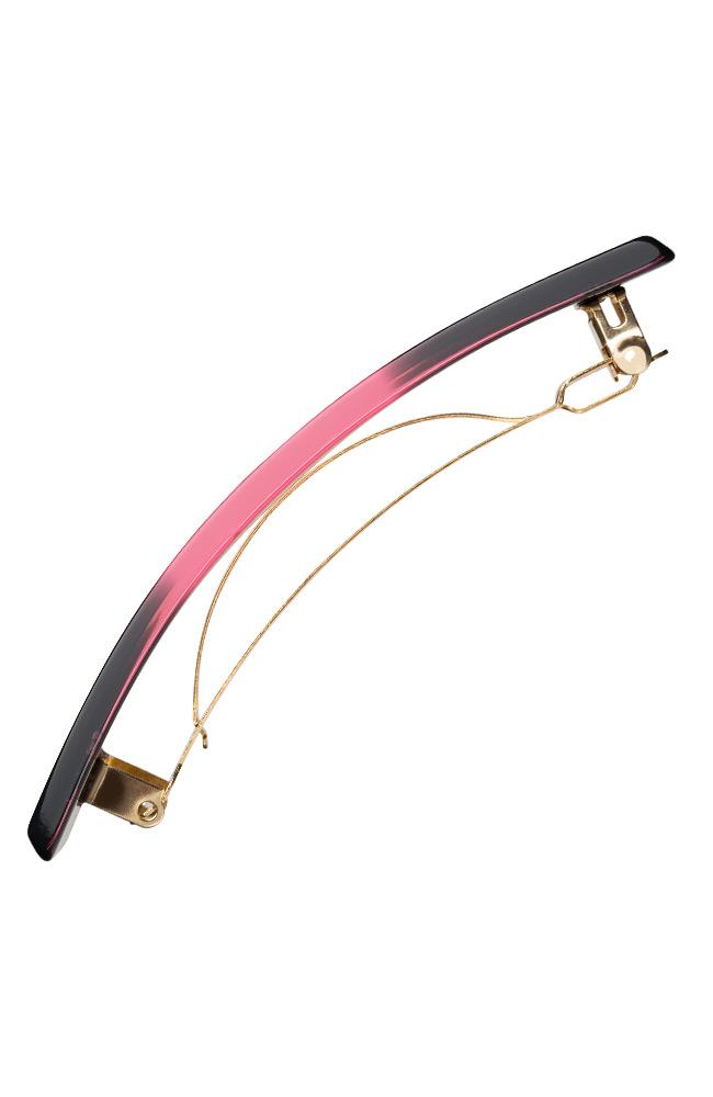 Rectangle Barrette - Melody
