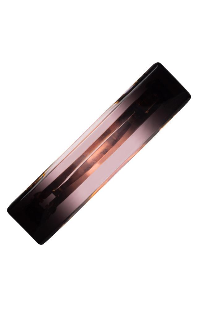 Rectangle Barrette - Melody