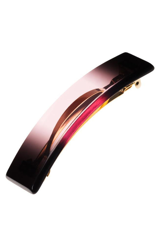 Rectangle Barrette - Melody