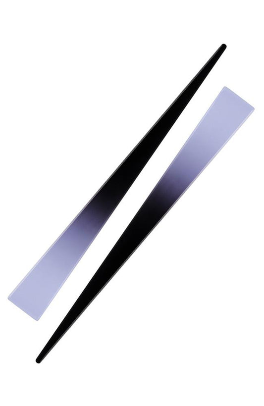 Triangle Hair Stick Pair - Melody