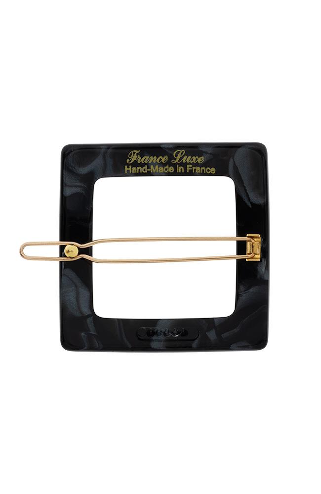 Square Cutout Tige Boule Barrette - Classic