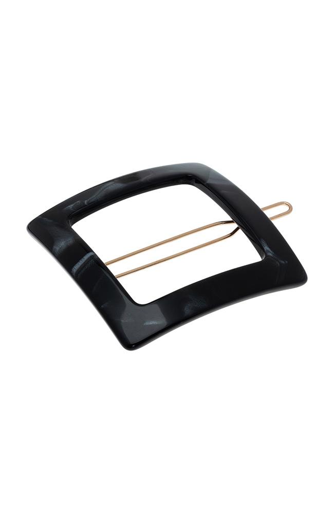 Square Cutout Tige Boule Barrette - Classic