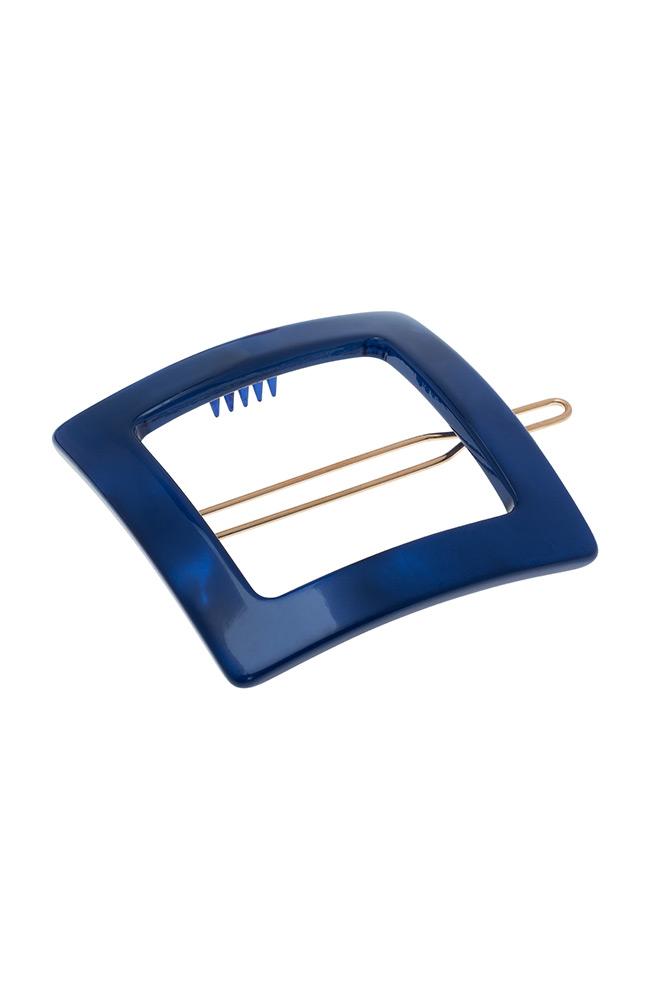 Square Cutout Tige Boule Barrette - Classic